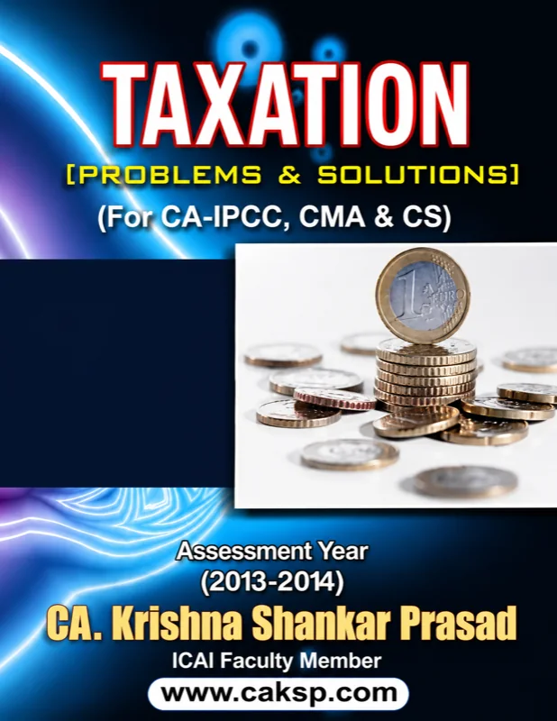 Taxation Problems and Solutions