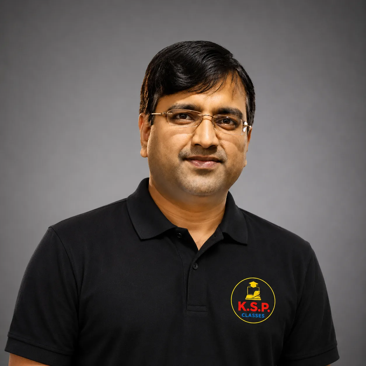CA Krishna Shankar Prasad, Economics, Business Studies and Entrepreneurship faculty at K.S.P. Classes