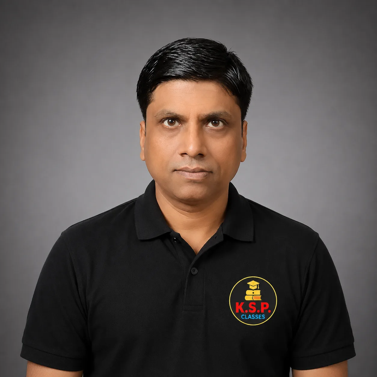 Suresh Kumar, English teacher