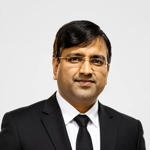 CA Krishna Shankar Prasad, Founder of K.S.P. Classes
